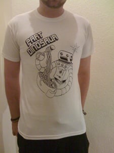 Image of T-shirt White *sold out!*