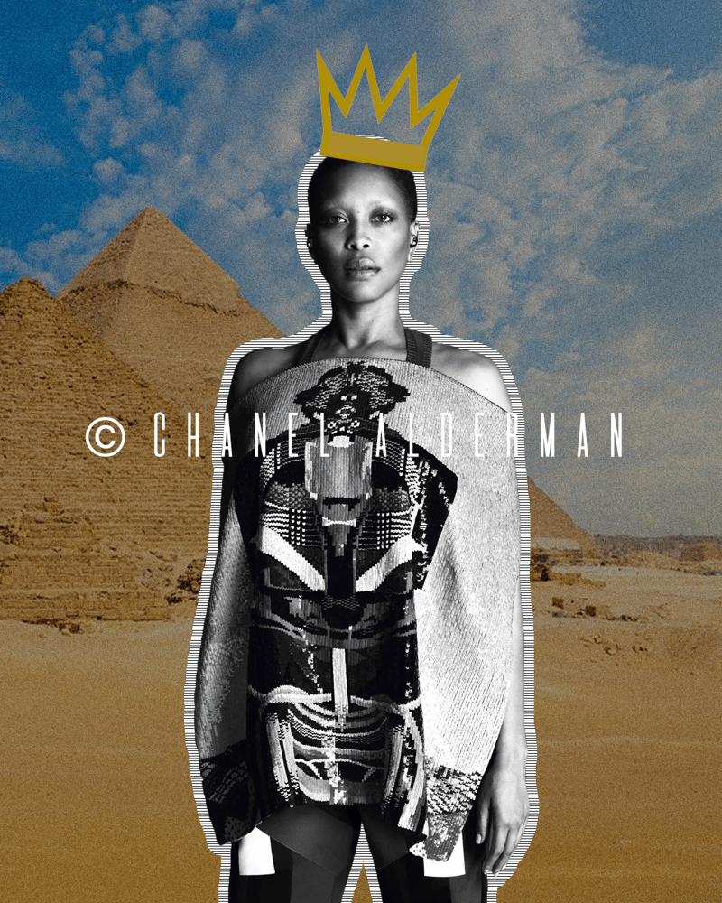 Image of Q is for Queen