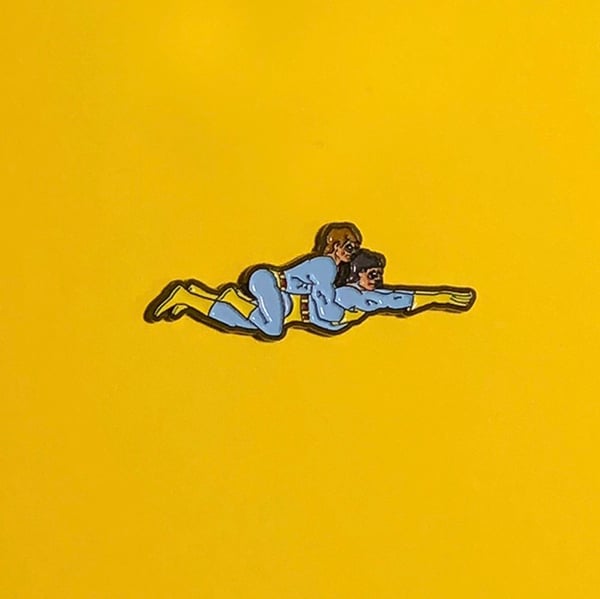 Image of The AGD Pin
