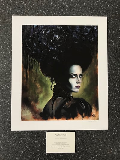 Image of “Possesion” Limited Print