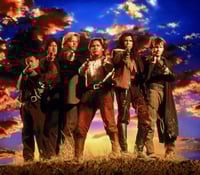 Image 2 of Young Guns II - Original Motion Picture Score (2 LPs)