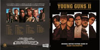 Image 4 of Young Guns II - Original Motion Picture Score (2 LPs)