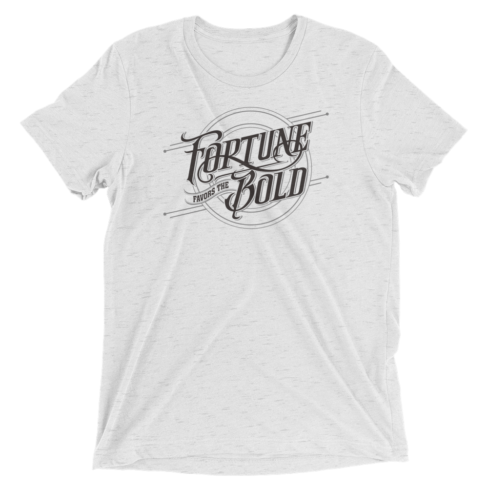Image of Fortune Favors The Bold
