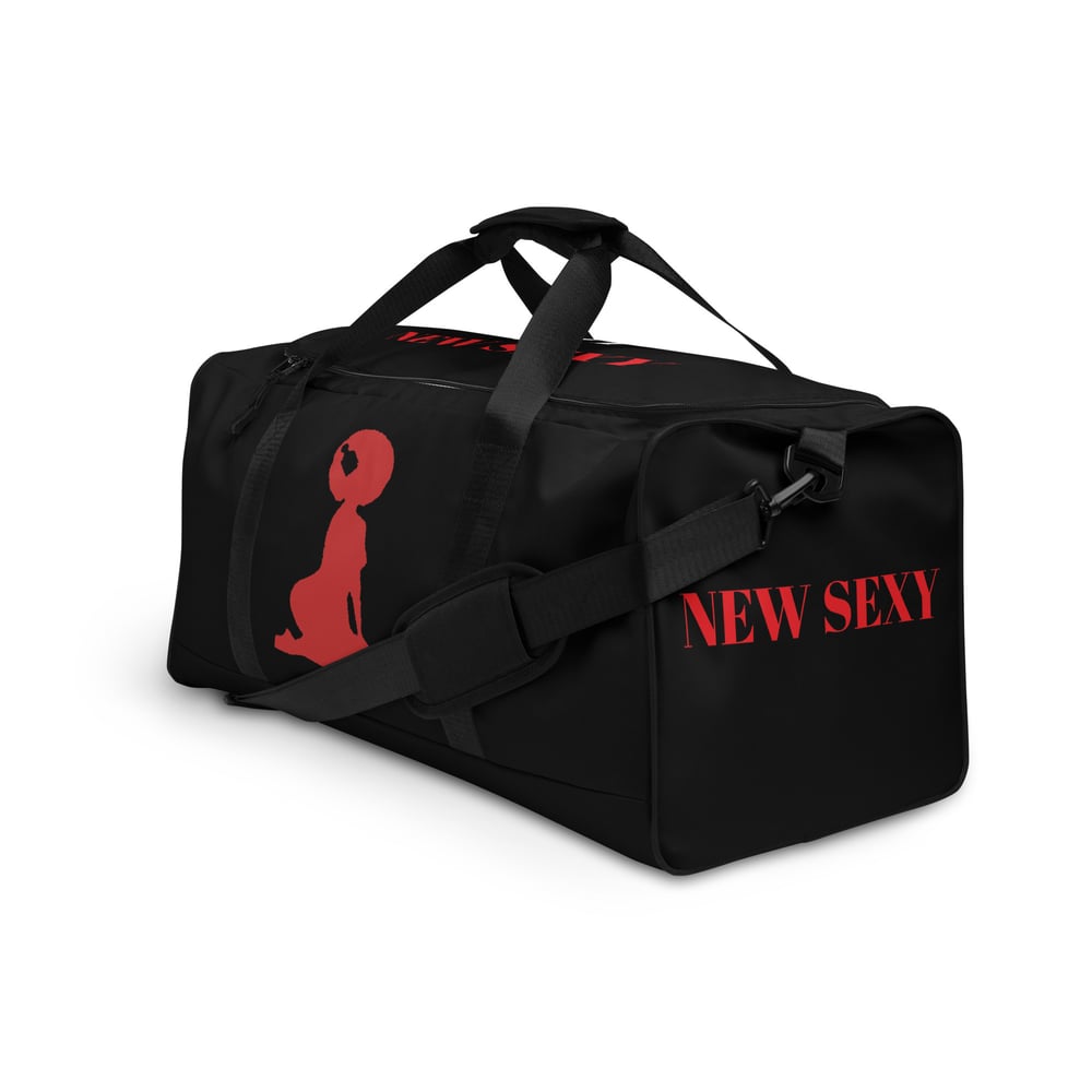 Image of Duffle bag Fit