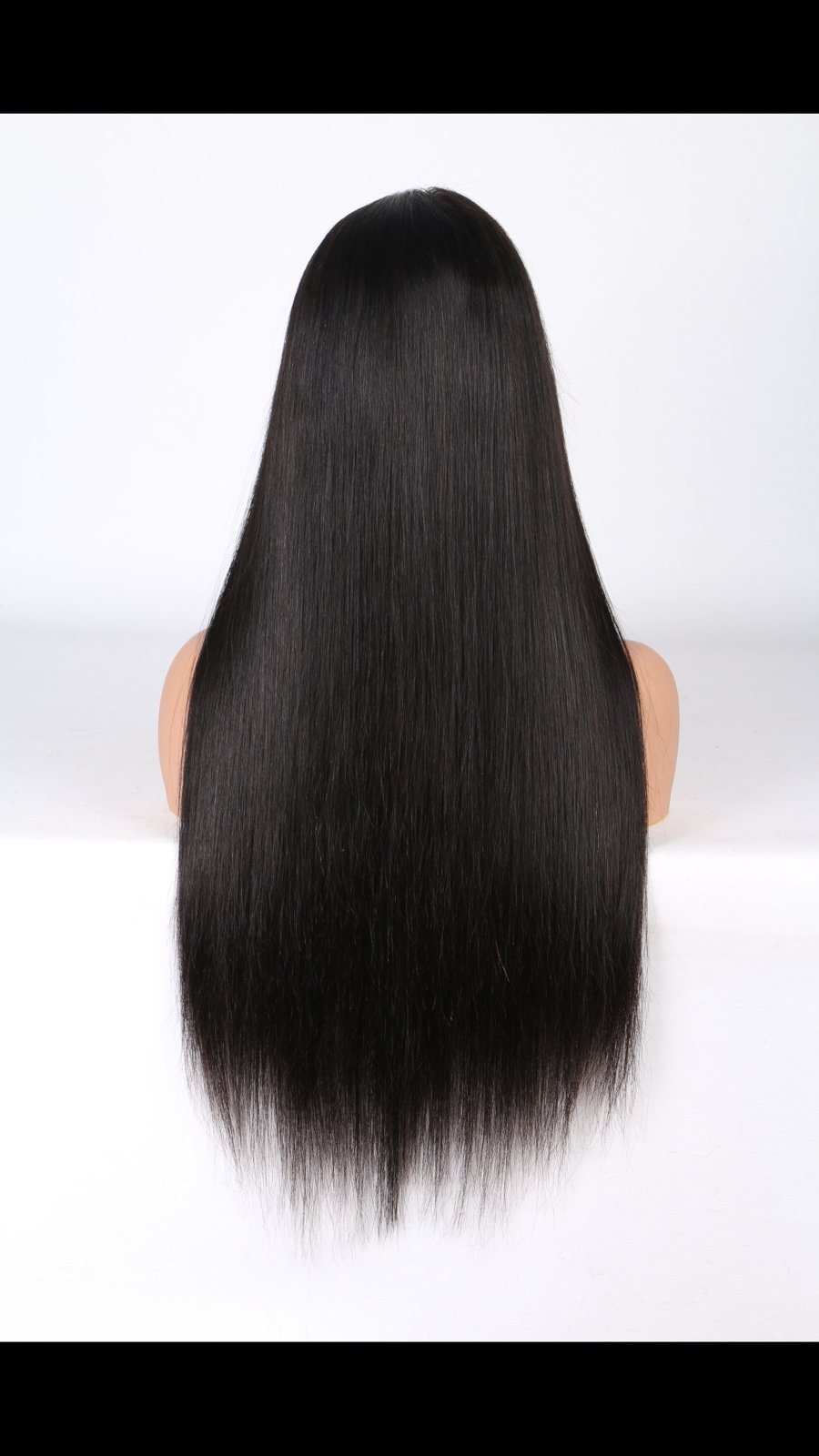 Image of Straight Lace frontal wig