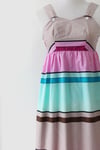 Image of SOLD Stripes And Angles Weekend Dress (Was $58)
