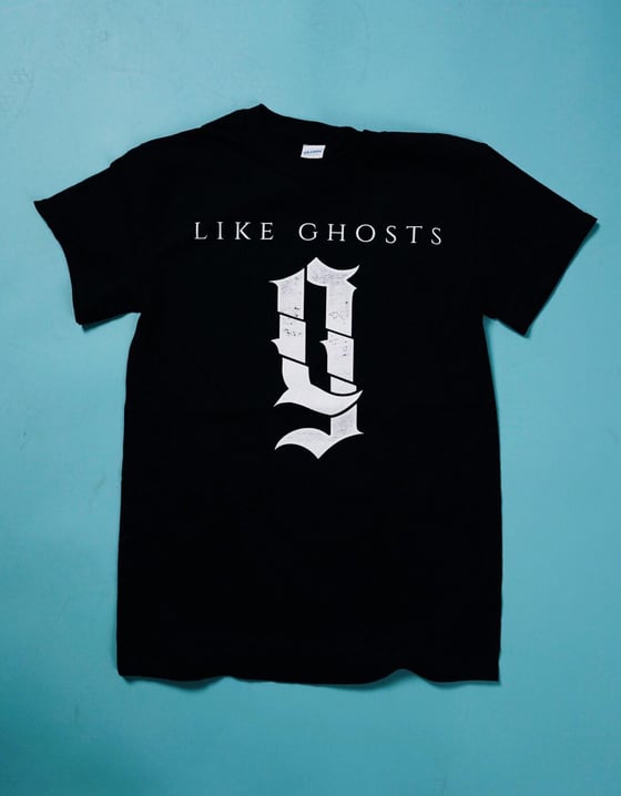 Image of Classic Logo Tee (Black)