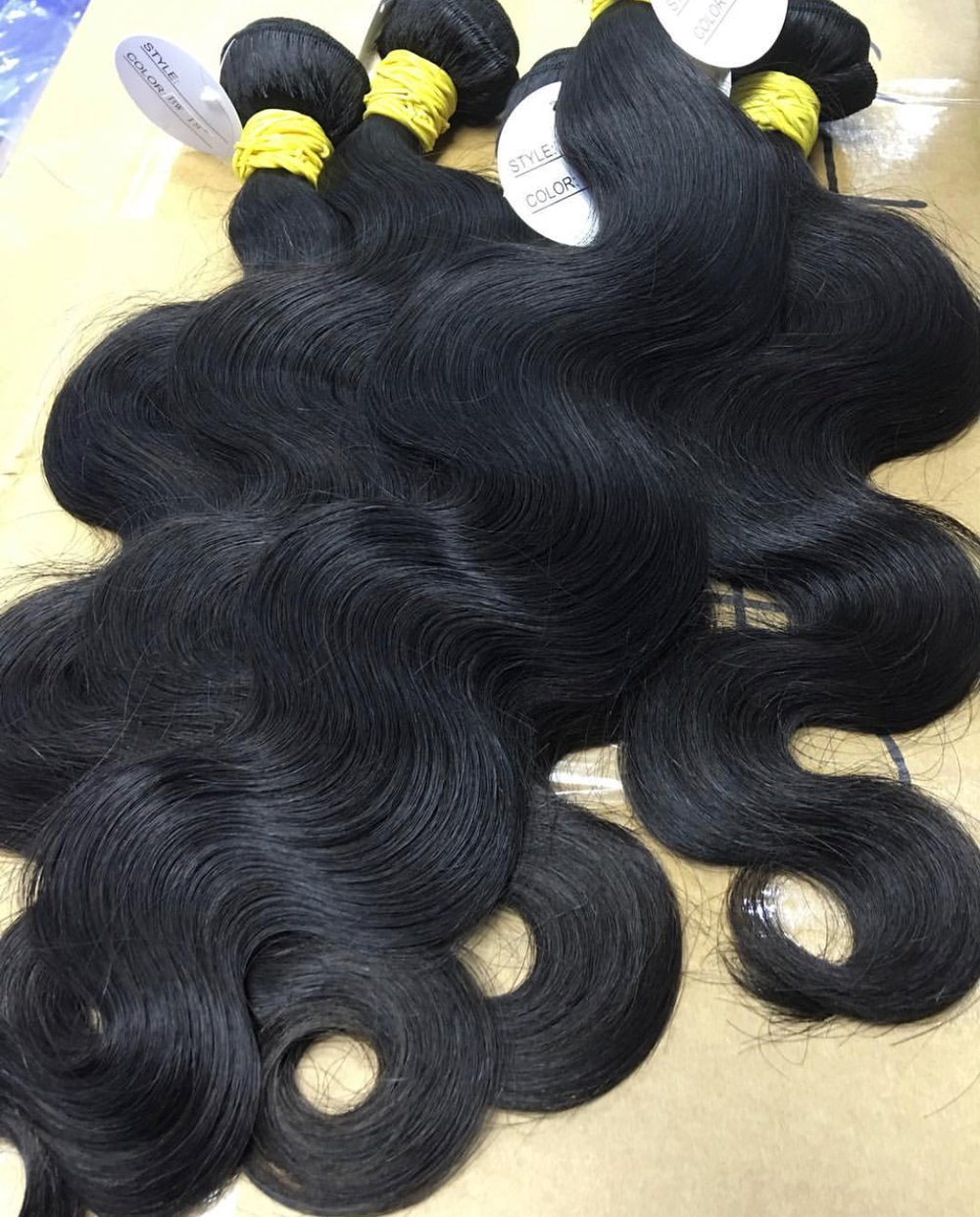 Image of Bold Body Wave