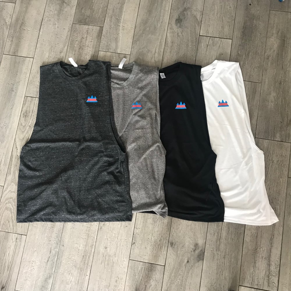Image of Flagship Muscle Tee