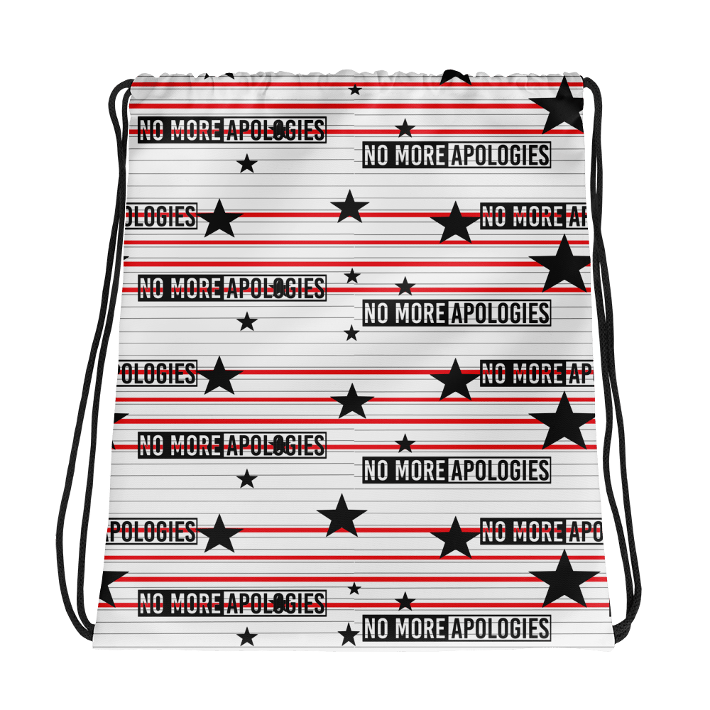 Image of No More Apologies (Travel Gear)