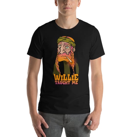 Image of WILLIE - Men's Tee