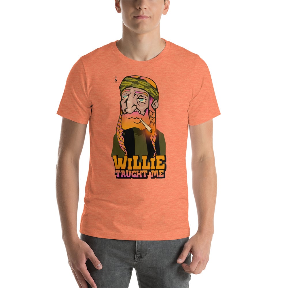 Image of WILLIE - Men's Tee