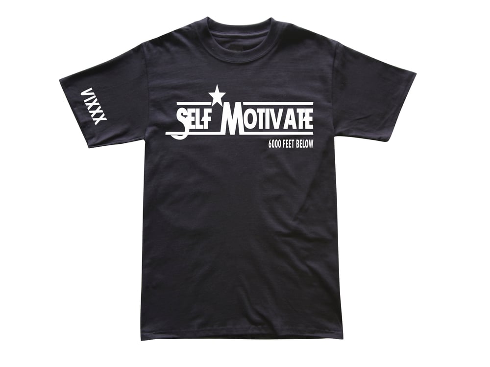 Image of Self Motivate Tee 6KFTB