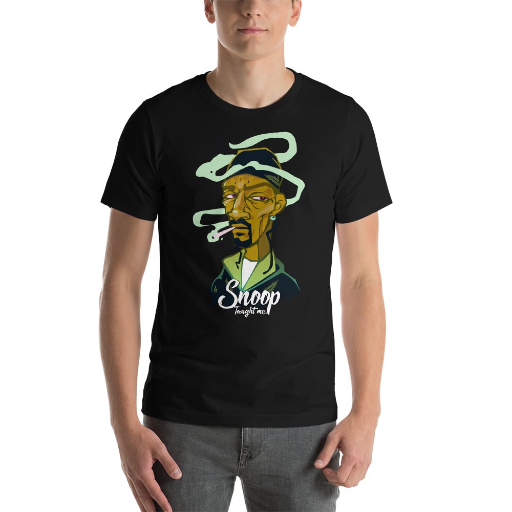 Image of SNOOP - Men's Tee