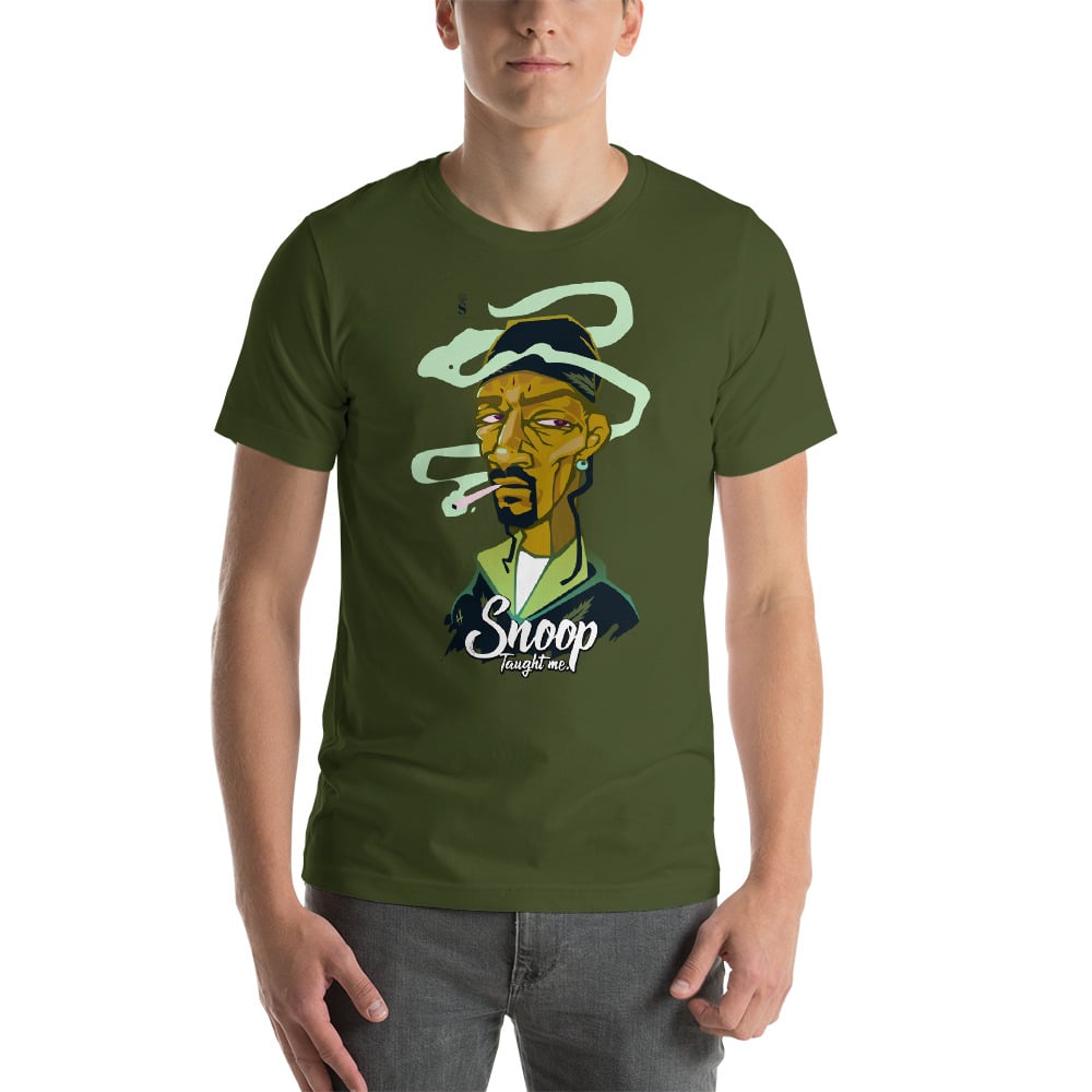 Image of SNOOP - Men's Tee