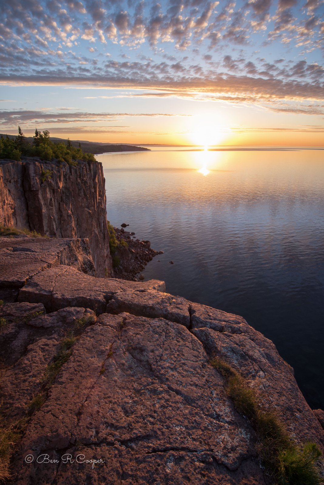 North Shore Sunrise