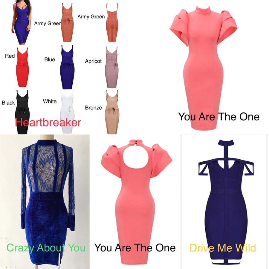 Image of Perfect Perfection Dresses