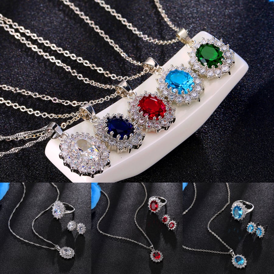 Image of Just My Luck Necklace
