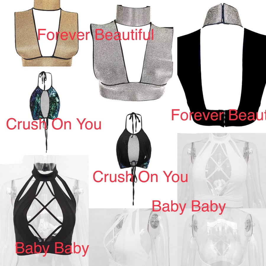 Image of Indie Perfection Tops