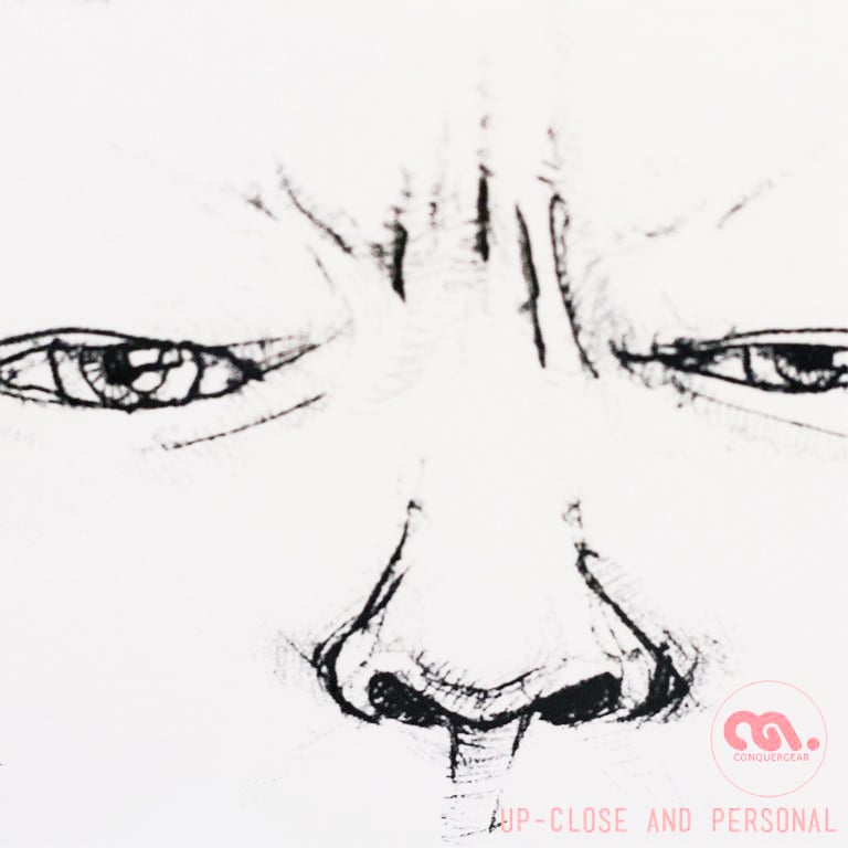 Piss Off - Ltd edition Screen print