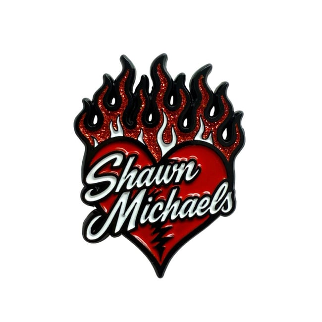 WWE Legends Pin - HBK