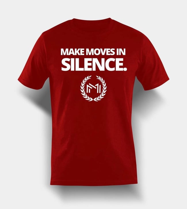 Style #M05 - (Move In Silence)