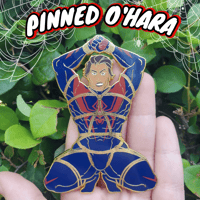 Image 1 of Pinned O'Hara 