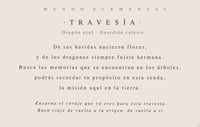 Image 2 of • T R A V E S Í A•