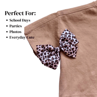 Image 3 of Wild At Heart Bow