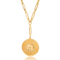 Image 3 of Solara Bloom Necklace