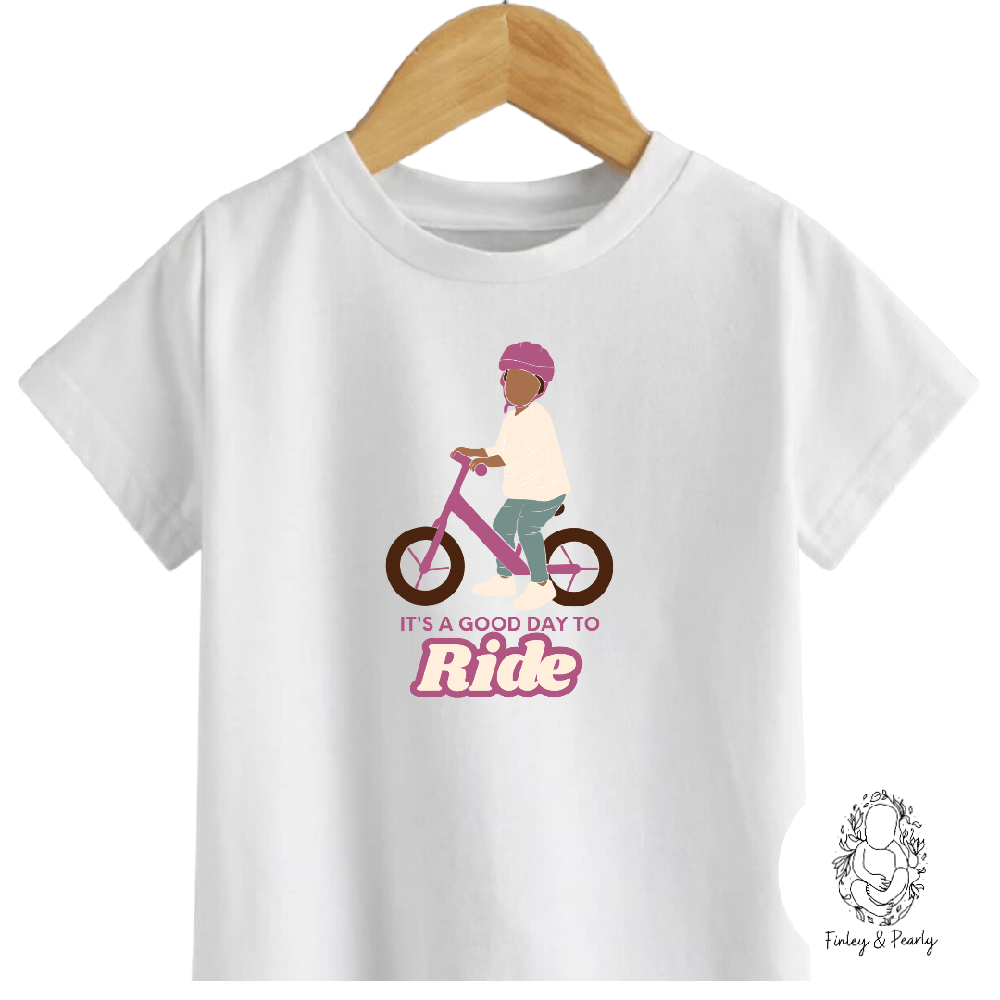 T-SHIRT: It's A Good Day To Ride