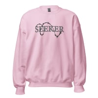 Image 4 of Barbed Wire Crewneck