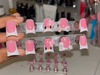 Image 2 of Hello Kitty French Tip Set