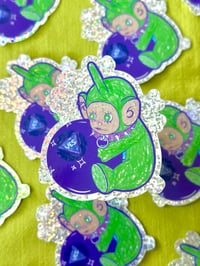 Image 1 of Tubbie Baby Sticker