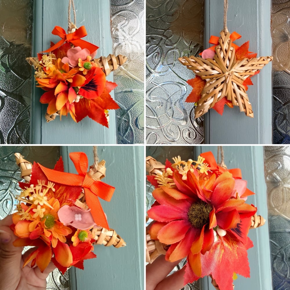 Image of Autumn Floral Decor 
