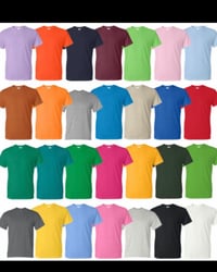 Image 3 of Bulk T shirts -  20 or more