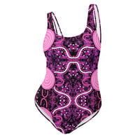 Image 1 of One-Piece Swimsuit "Women's Connection"