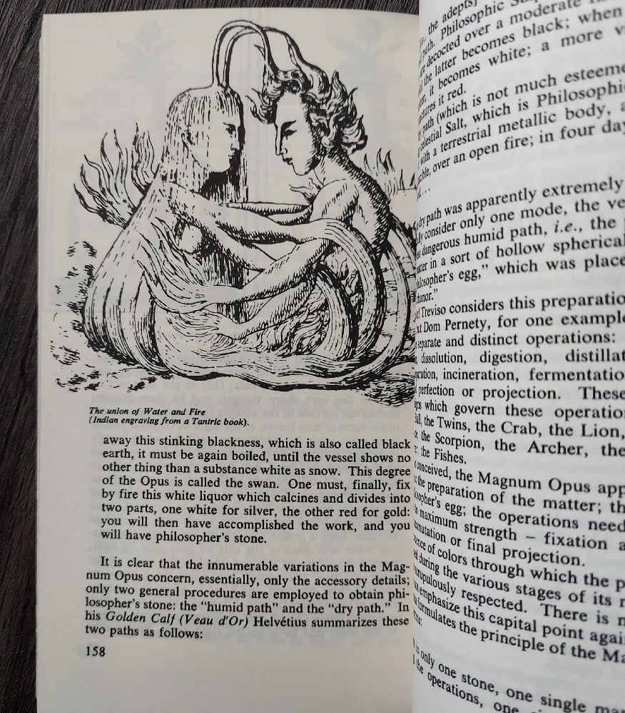 The Alchemists, by M. Caron & S, Hutin