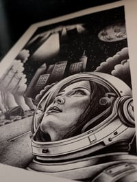 Image 3 of Take Me Away - Original Artwork 