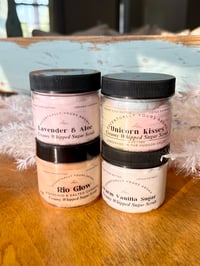 Image 3 of Mini Foaming Sugar Scrub Set | You Pick Scents