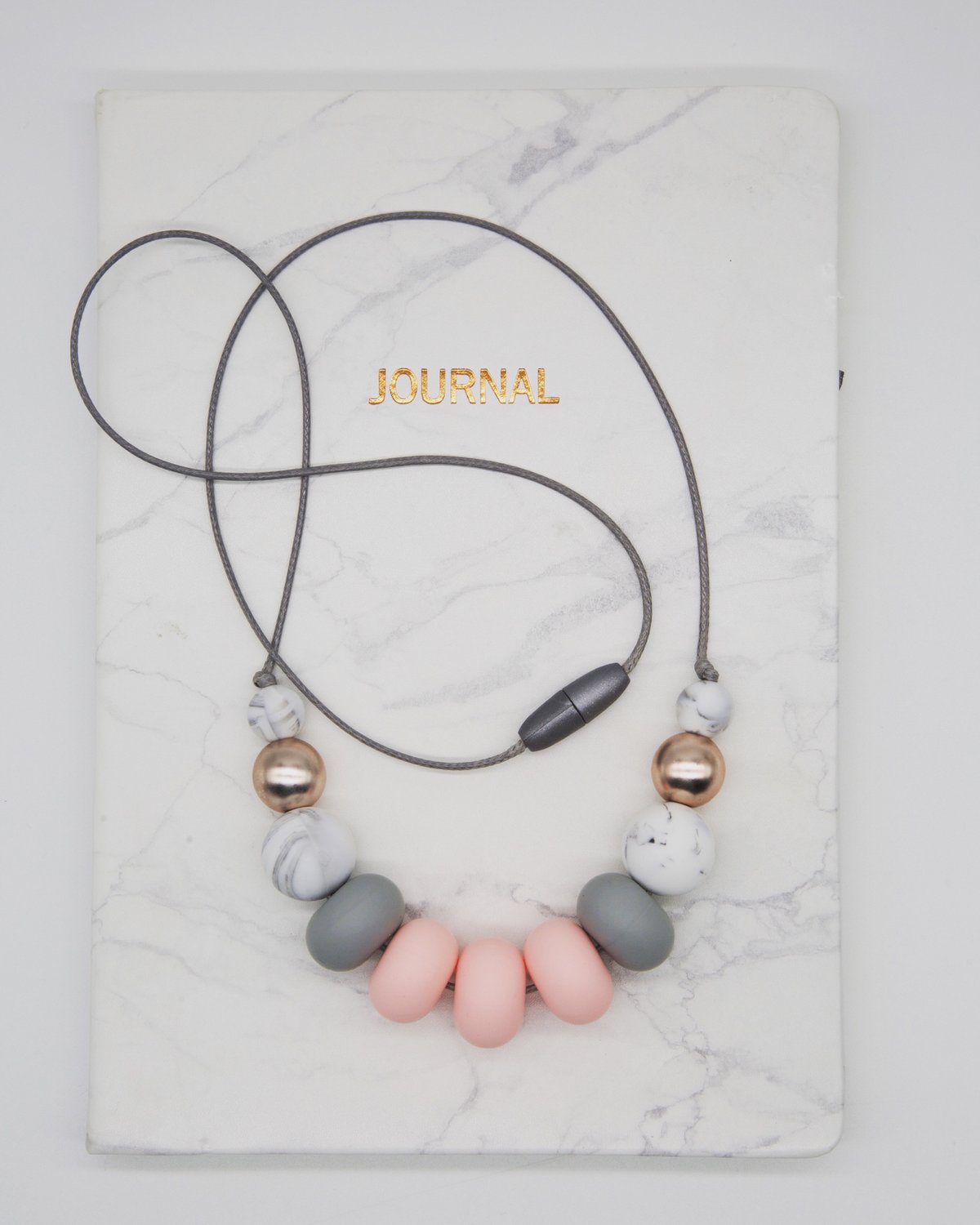 Image of Baby Pink Necklace