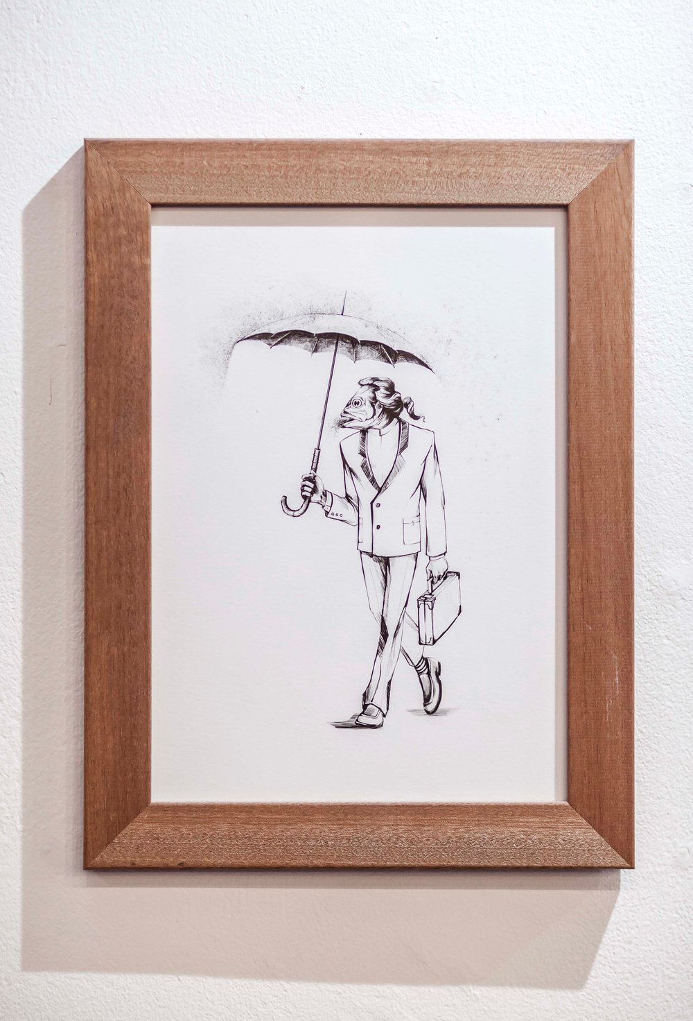 Fishman Print