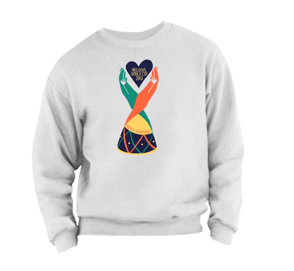 Image of Inclusive World Cup Sweater