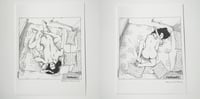 Image 2 of ORIGINAL INK DRAWINGS - Volume II