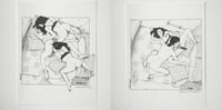 Image 3 of ORIGINAL INK DRAWINGS - Volume II