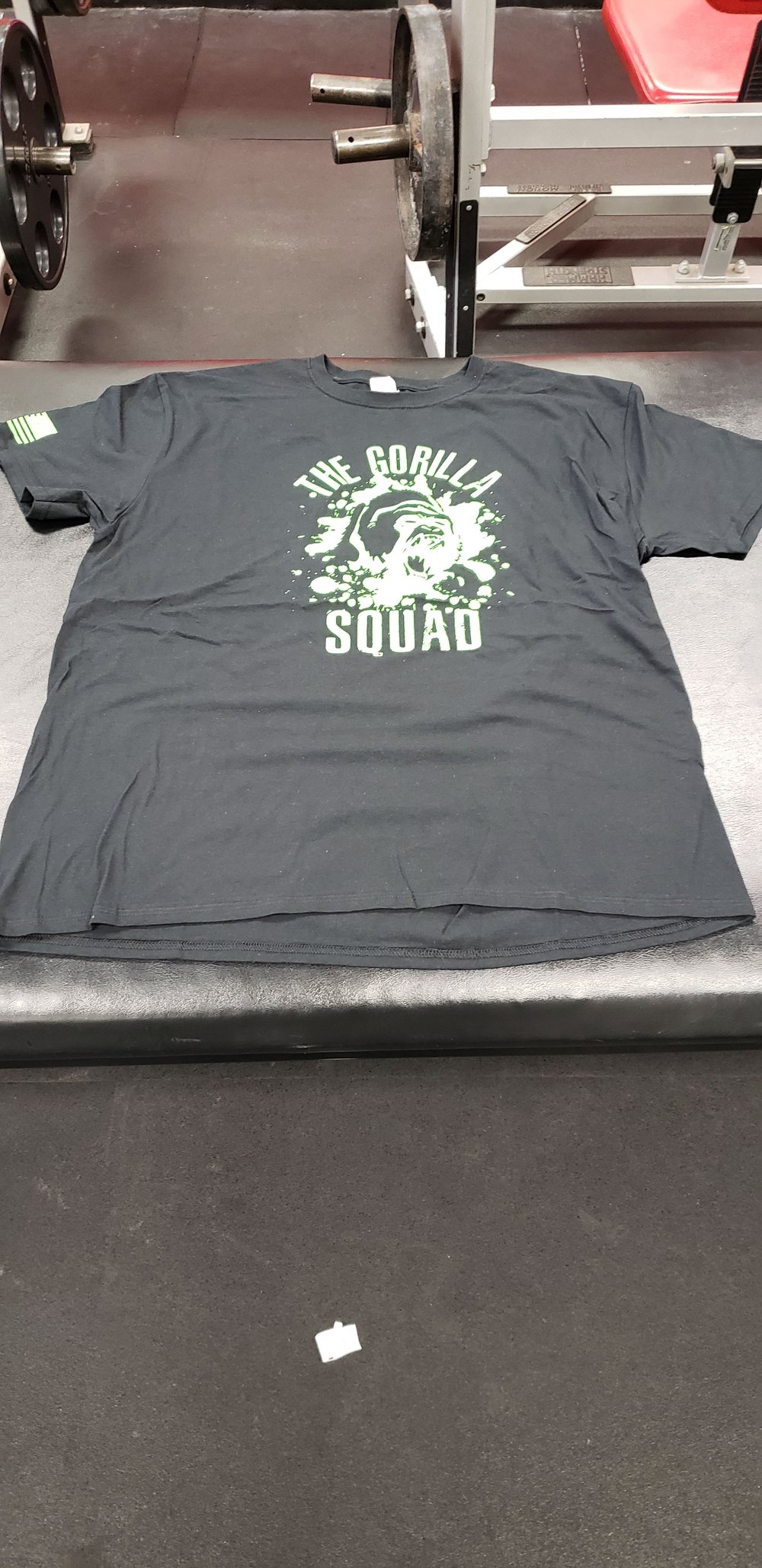 Image of Gorilla Squad Neon Green