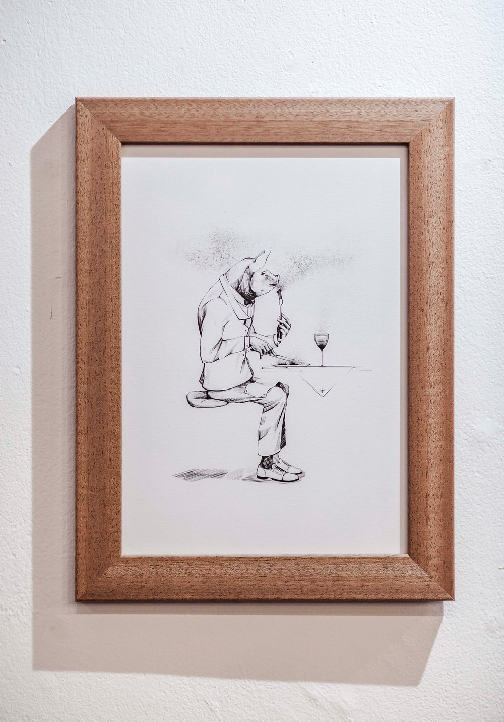 Porky Print