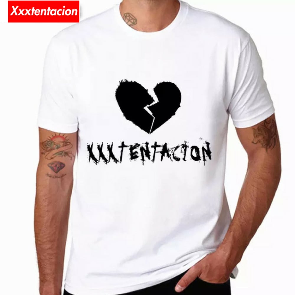 Image of LOGO XXX TENTACION