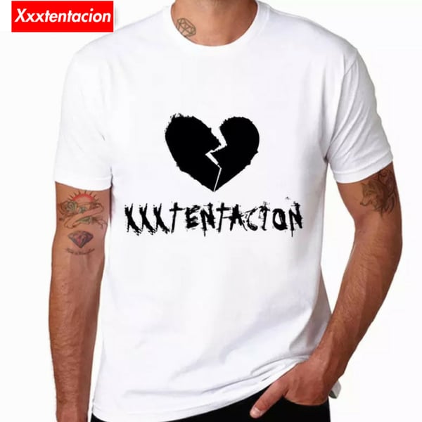 xxx tentacion tshirts