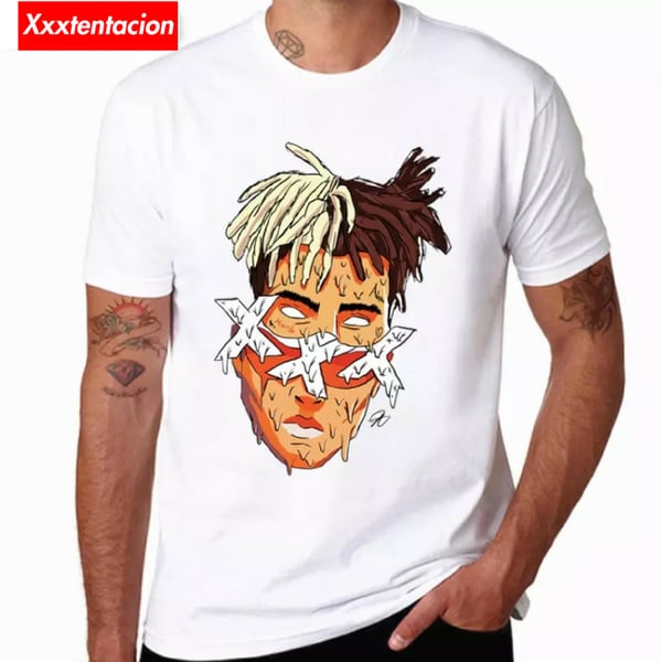 Image of ARTE XXX TENTACION